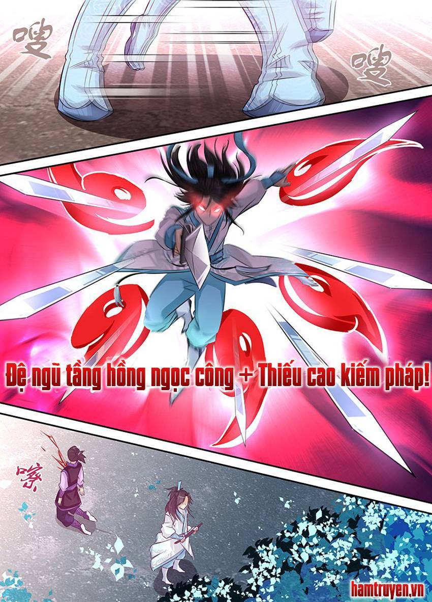 Vĩnh Hằng Chí Tôn Chapter 6 - Trang 2