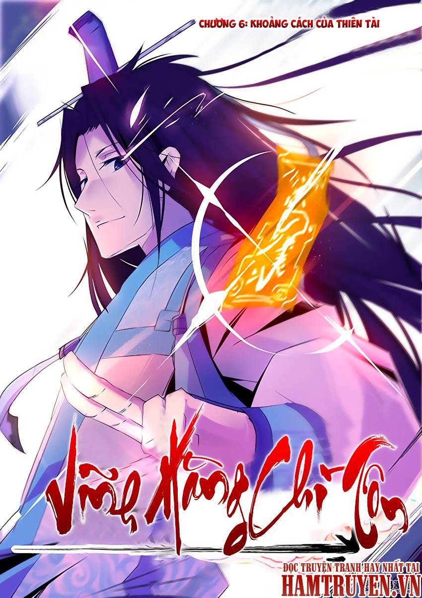 Vĩnh Hằng Chí Tôn Chapter 6 - Trang 2