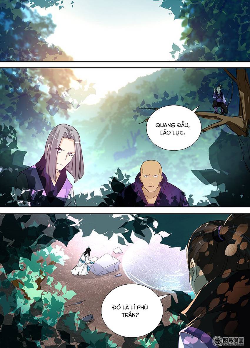 Vĩnh Hằng Chí Tôn Chapter 6 - Trang 2