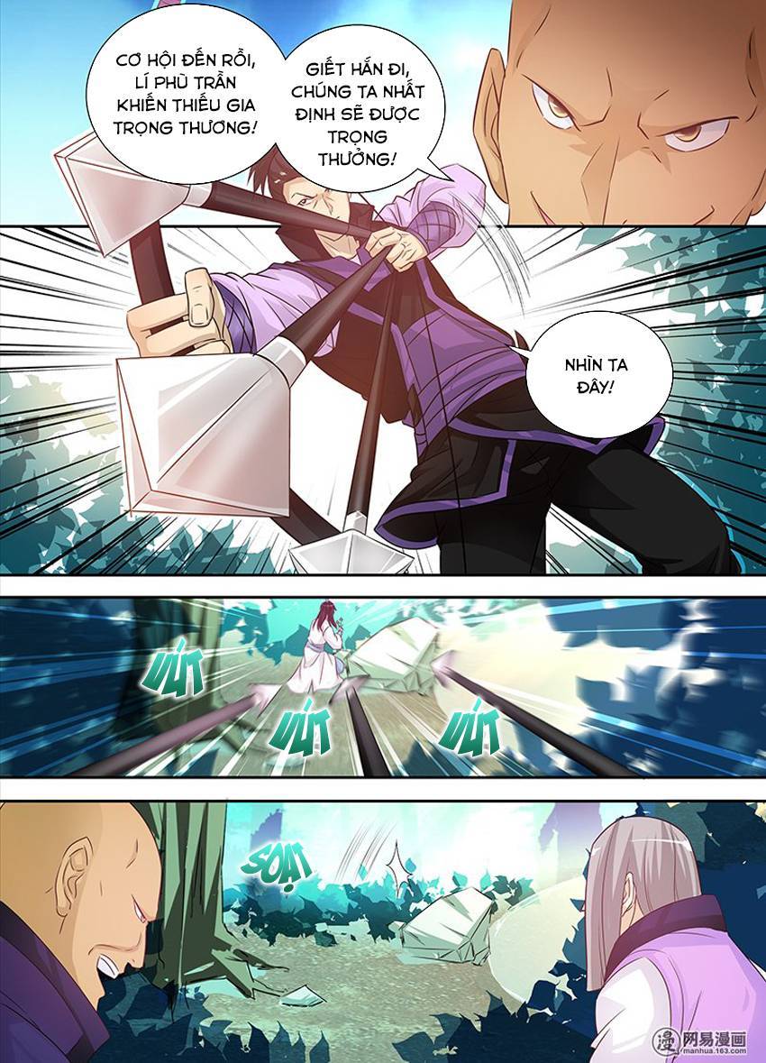 Vĩnh Hằng Chí Tôn Chapter 6 - Trang 2