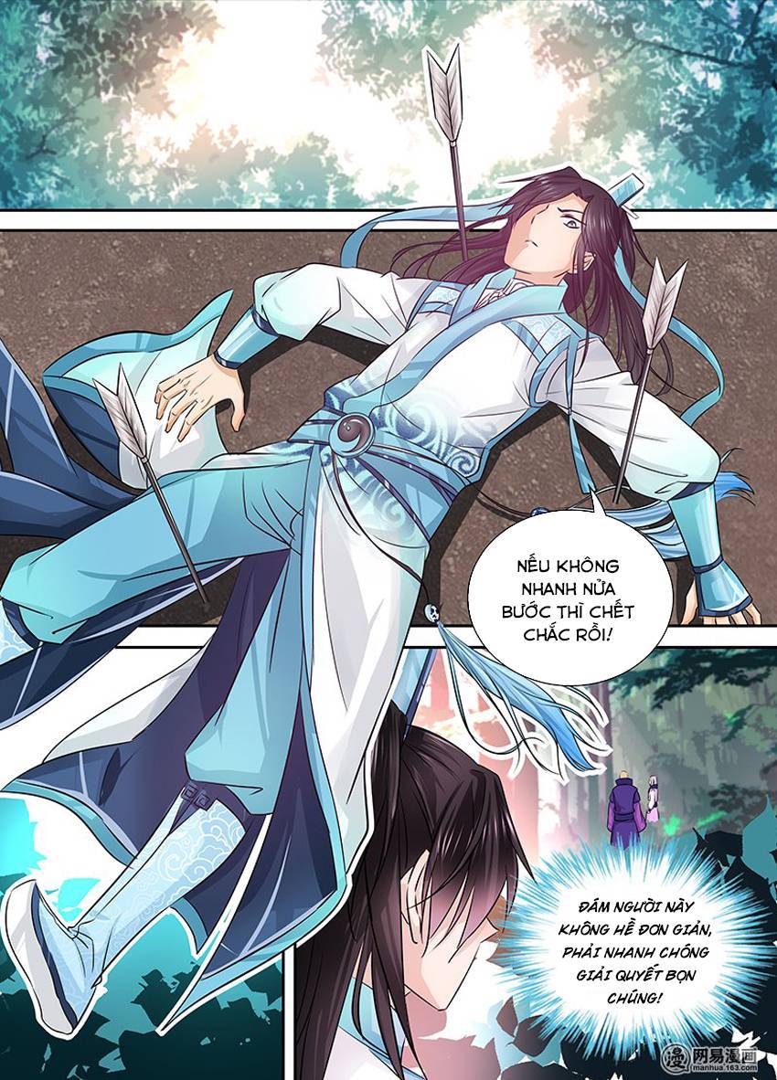 Vĩnh Hằng Chí Tôn Chapter 6 - Trang 2