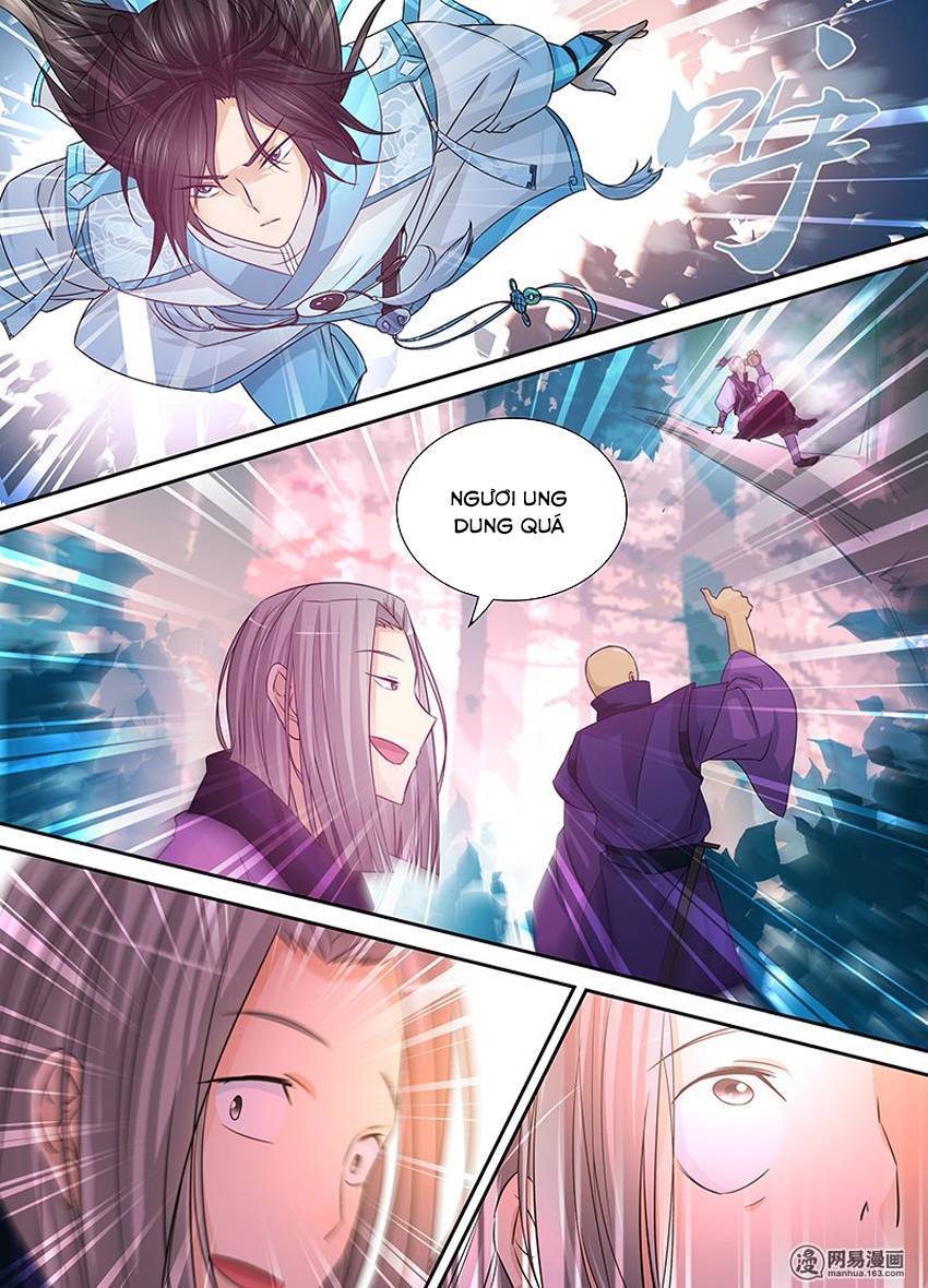 Vĩnh Hằng Chí Tôn Chapter 6 - Trang 2