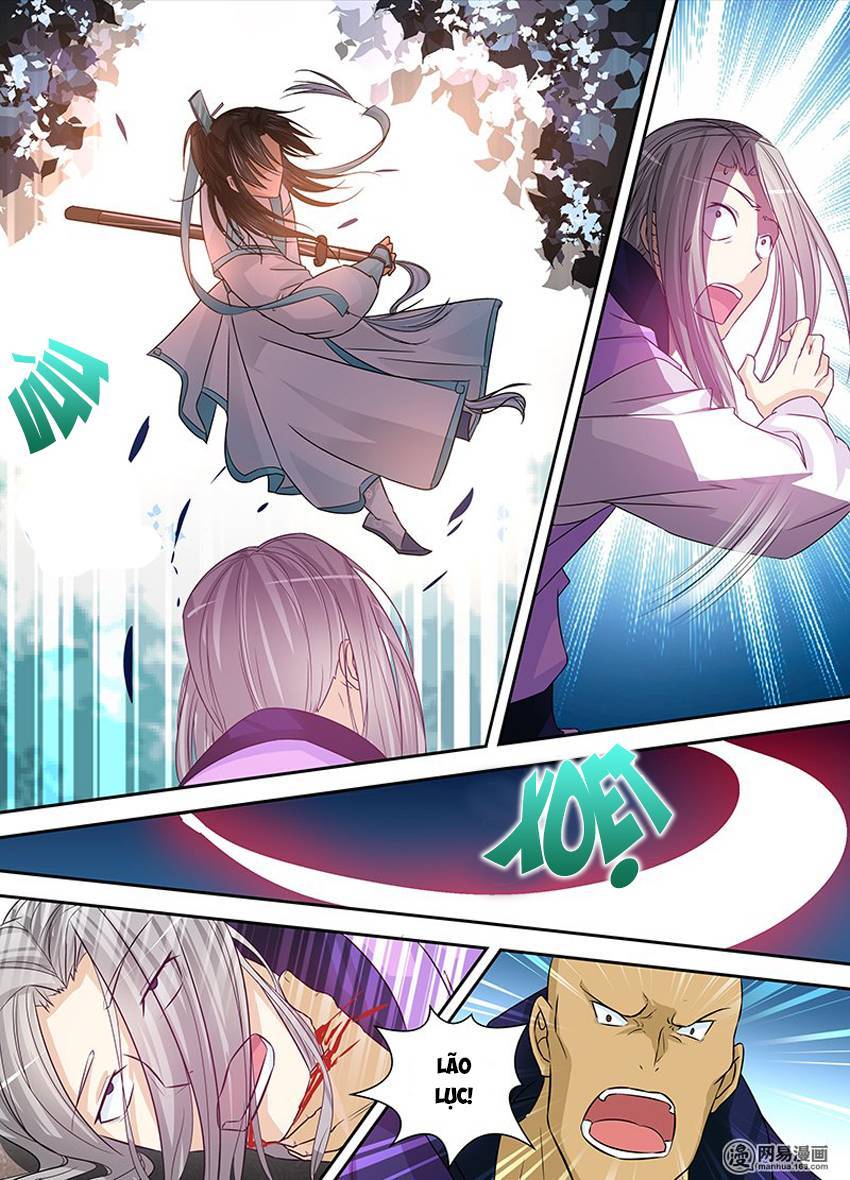 Vĩnh Hằng Chí Tôn Chapter 6 - Trang 2