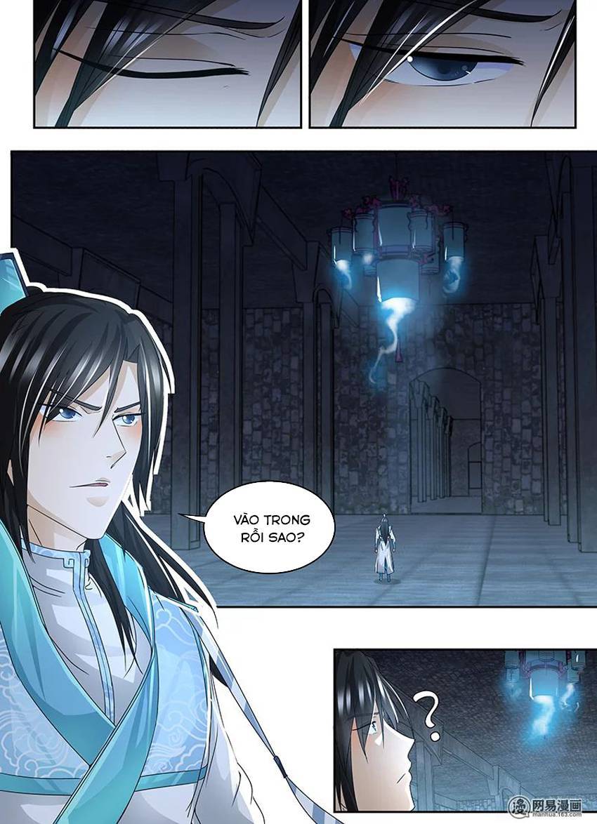 Vĩnh Hằng Chí Tôn Chapter 60 - Trang 2