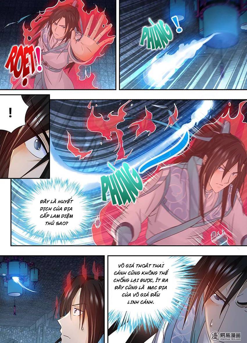 Vĩnh Hằng Chí Tôn Chapter 60 - Trang 2