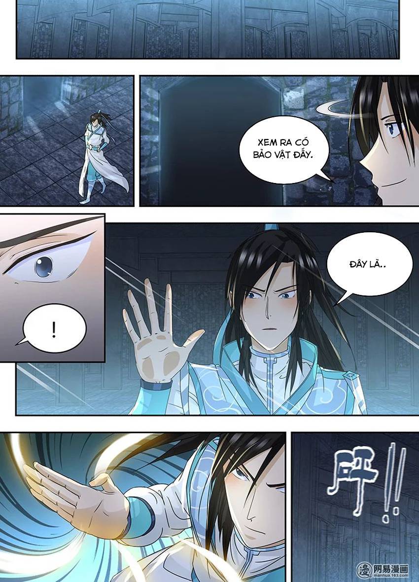 Vĩnh Hằng Chí Tôn Chapter 60 - Trang 2