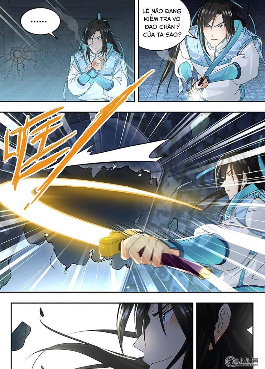 Vĩnh Hằng Chí Tôn Chapter 60 - Trang 2