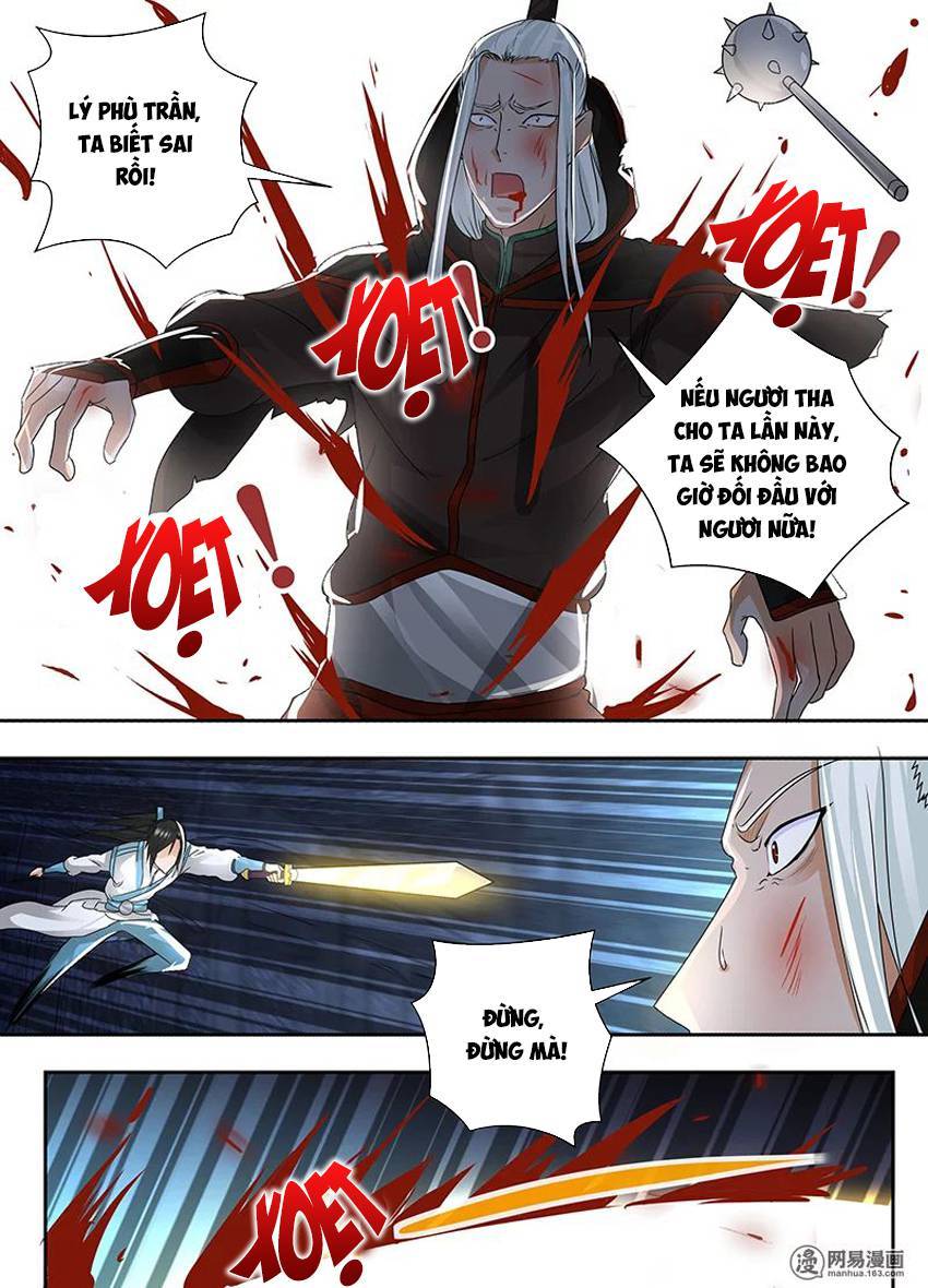 Vĩnh Hằng Chí Tôn Chapter 60 - Trang 2