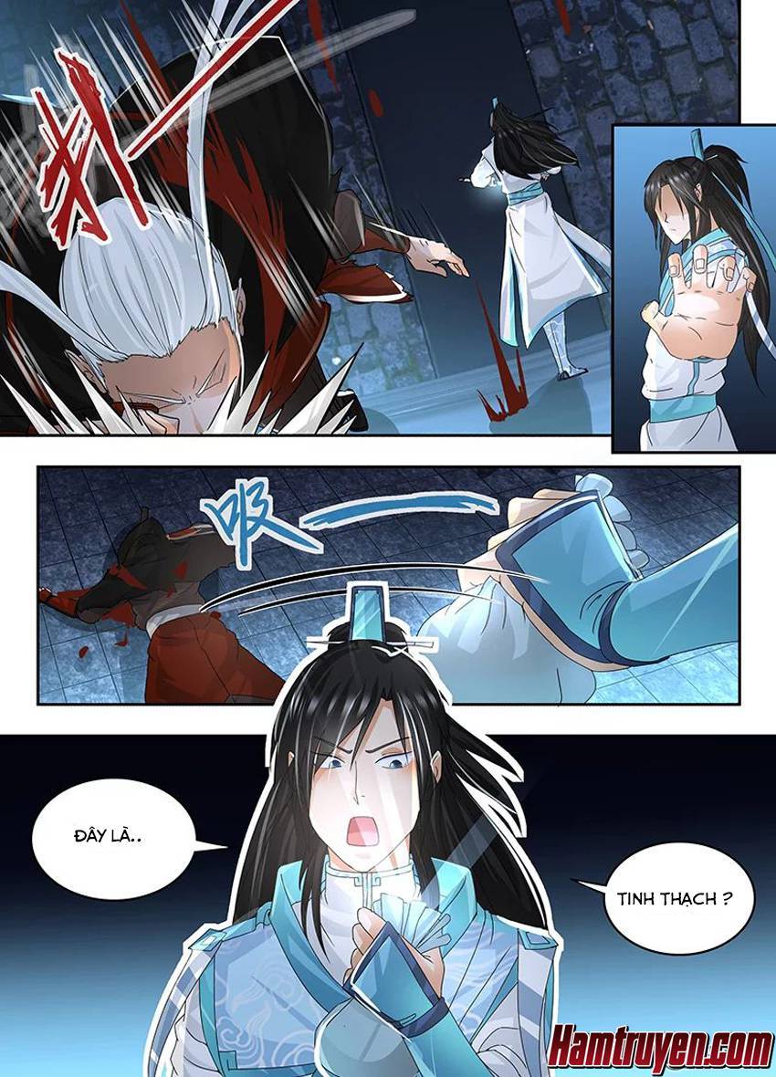 Vĩnh Hằng Chí Tôn Chapter 60 - Trang 2