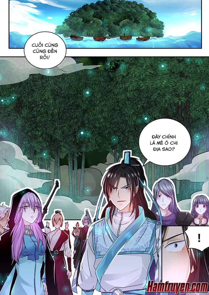 Vĩnh Hằng Chí Tôn Chapter 60 - Trang 2