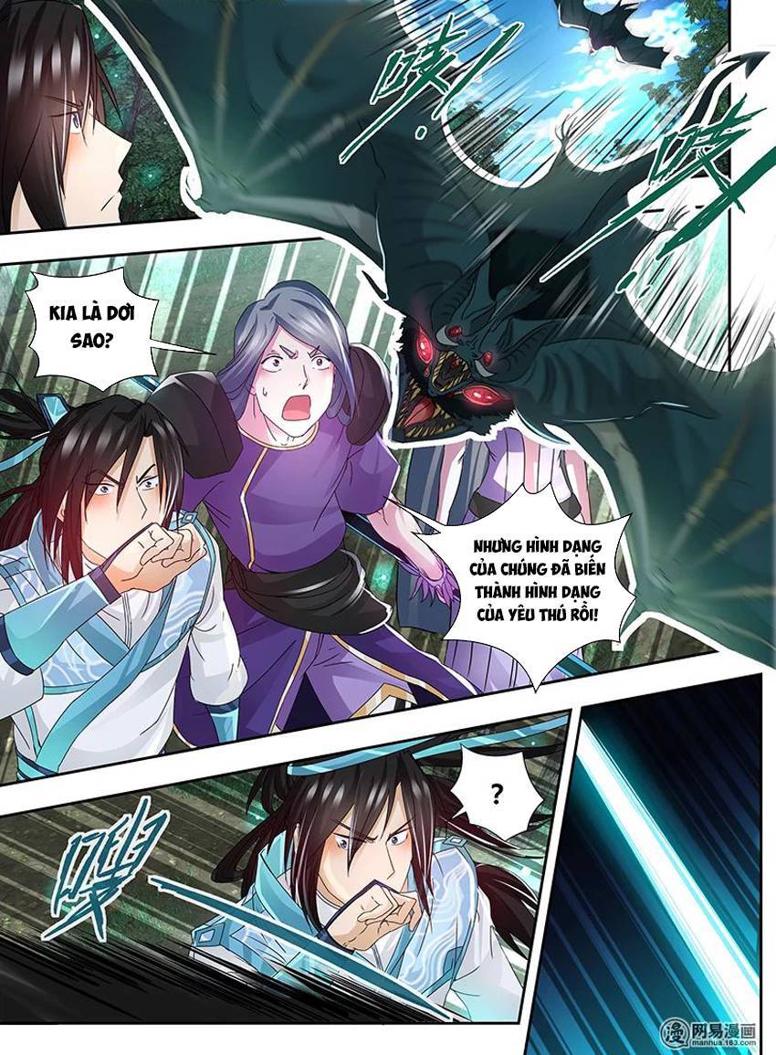 Vĩnh Hằng Chí Tôn Chapter 60 - Trang 2