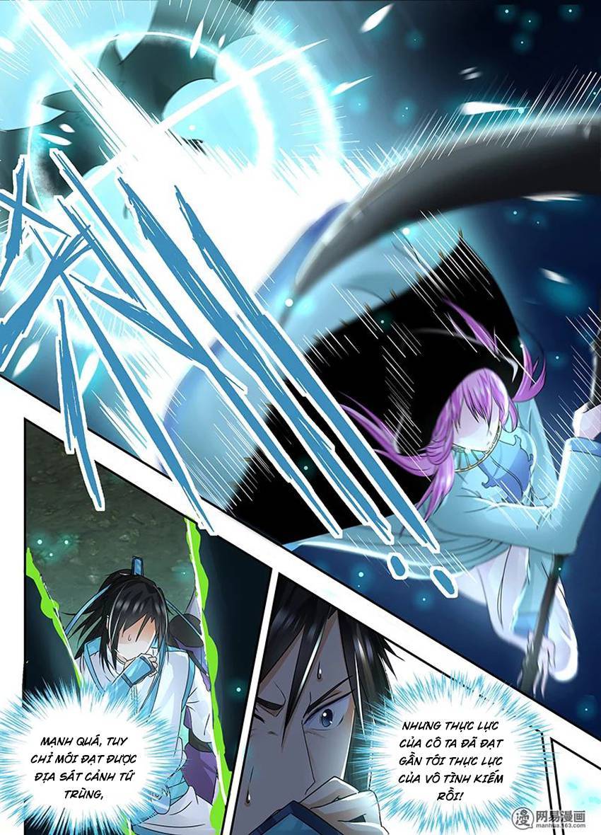 Vĩnh Hằng Chí Tôn Chapter 60 - Trang 2