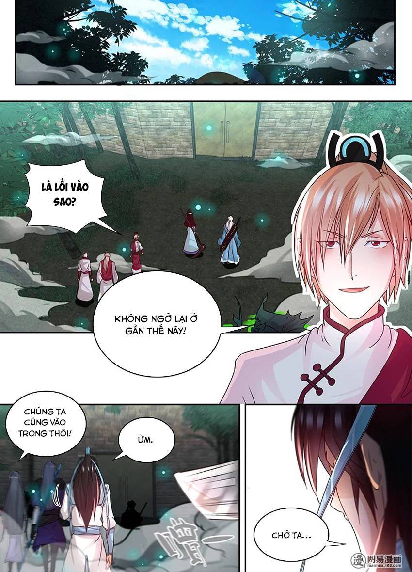 Vĩnh Hằng Chí Tôn Chapter 60 - Trang 2