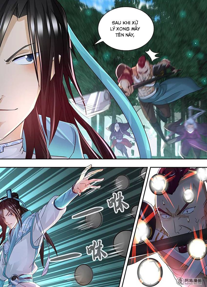 Vĩnh Hằng Chí Tôn Chapter 60 - Trang 2