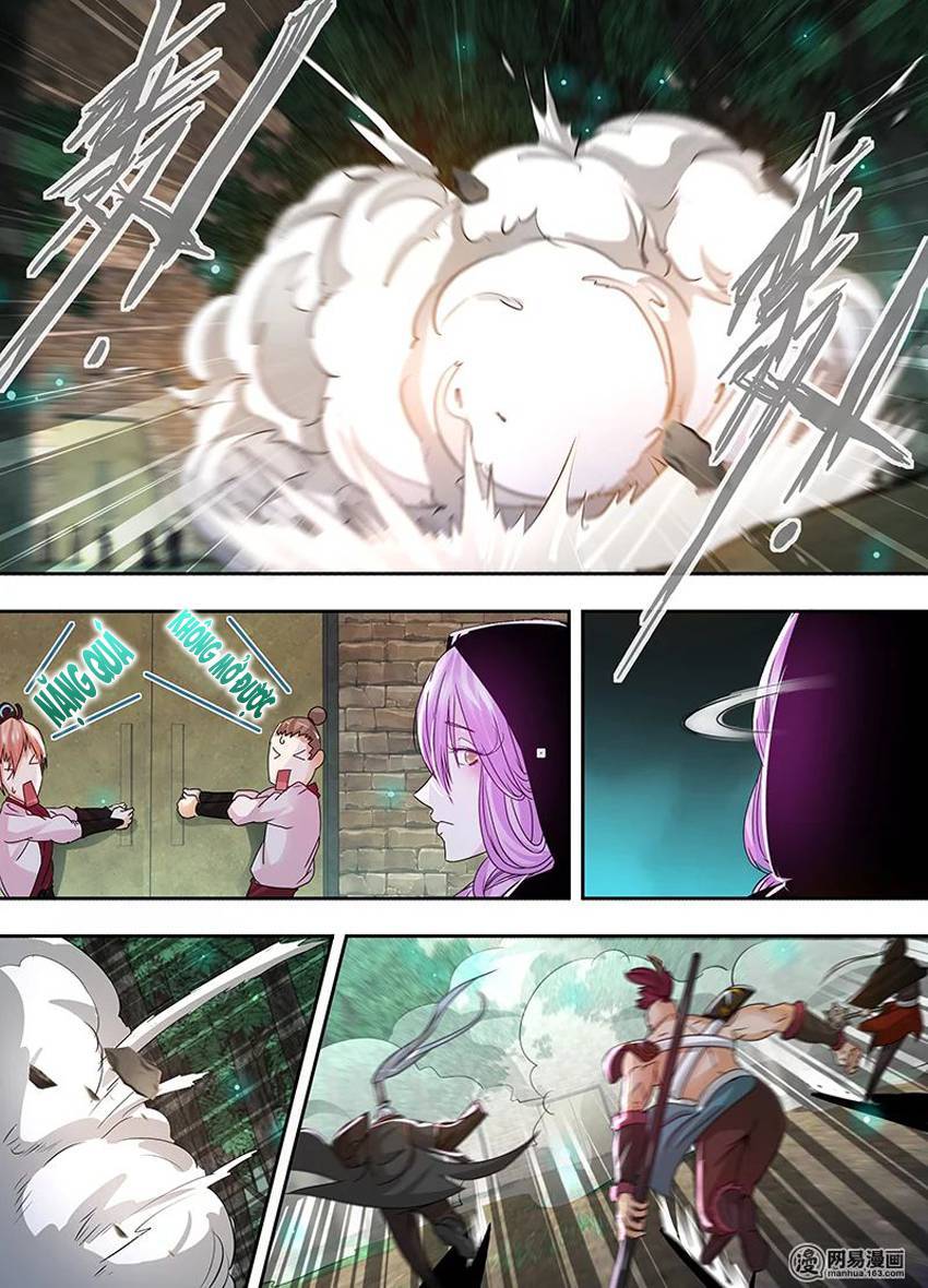 Vĩnh Hằng Chí Tôn Chapter 60 - Trang 2