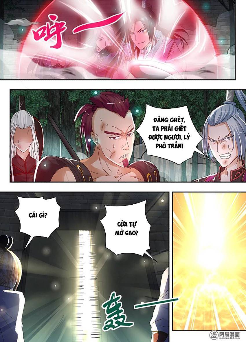 Vĩnh Hằng Chí Tôn Chapter 60 - Trang 2