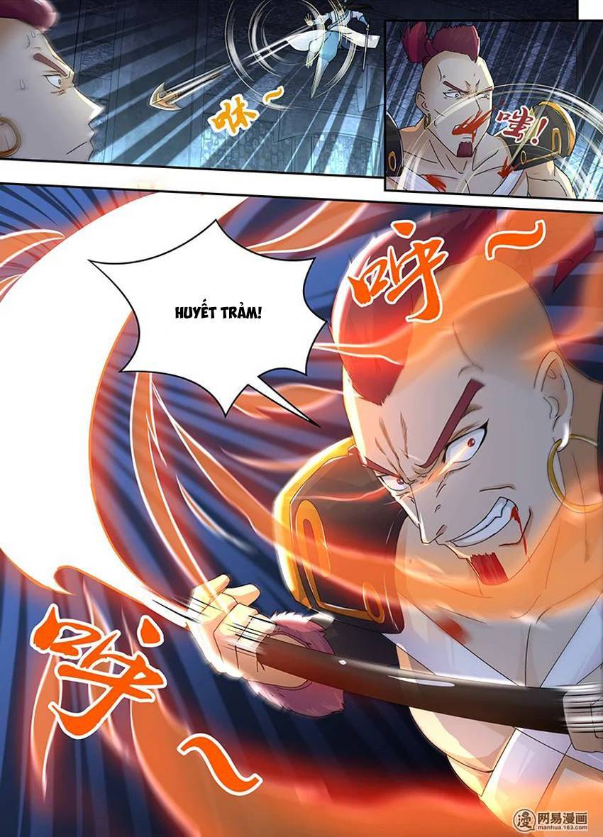 Vĩnh Hằng Chí Tôn Chapter 61 - Trang 2