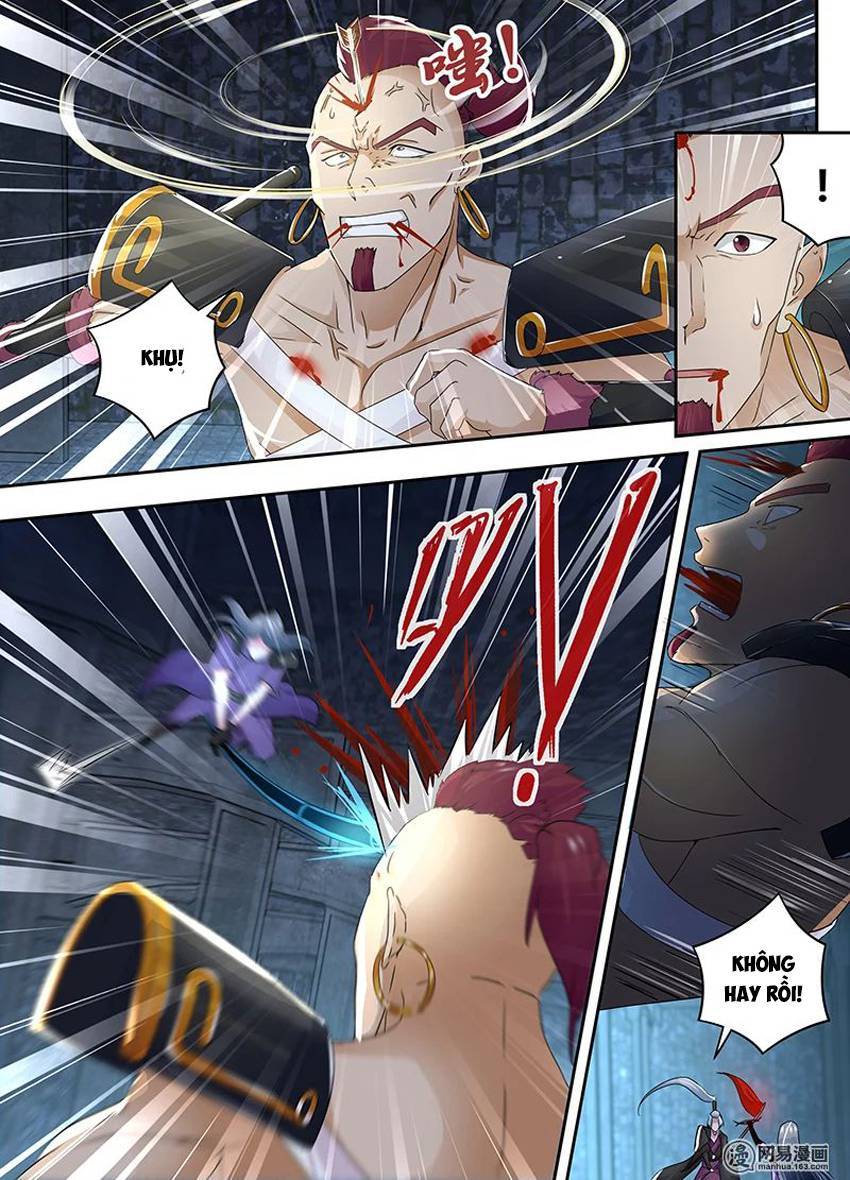 Vĩnh Hằng Chí Tôn Chapter 61 - Trang 2