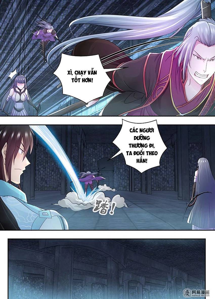 Vĩnh Hằng Chí Tôn Chapter 61 - Trang 2