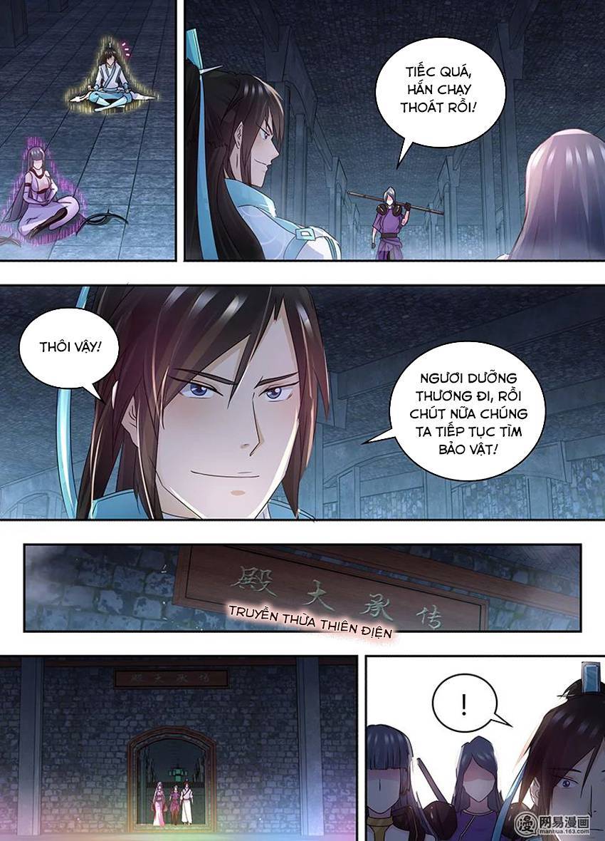 Vĩnh Hằng Chí Tôn Chapter 61 - Trang 2