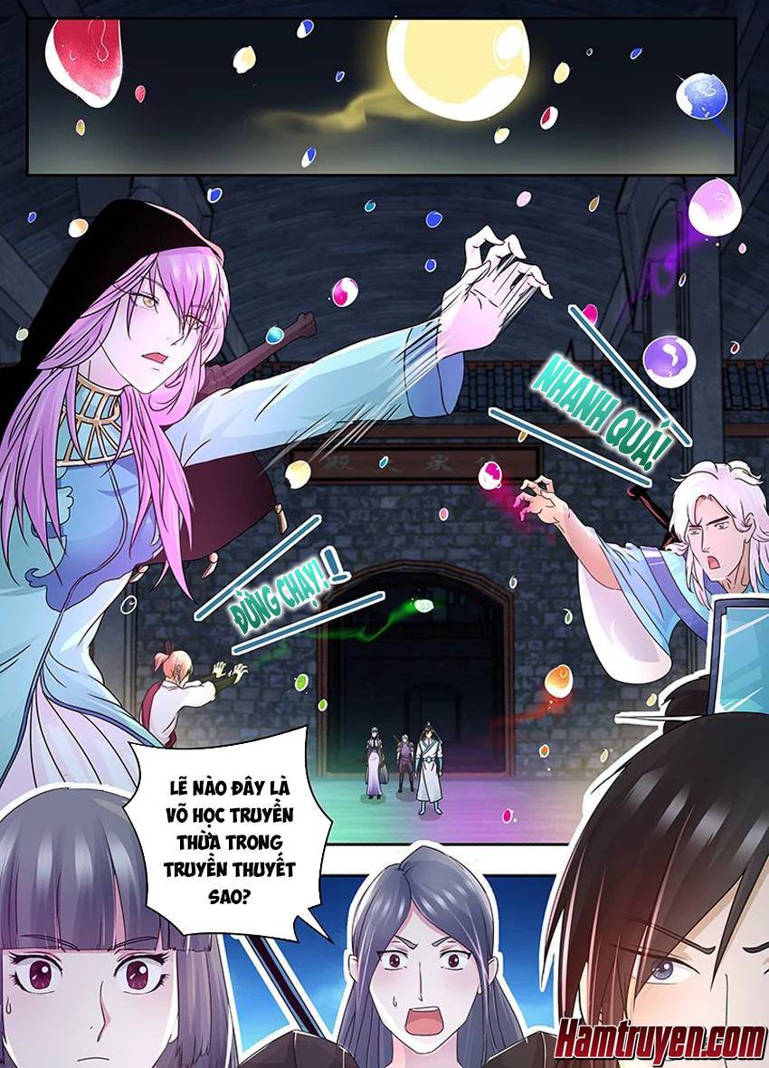 Vĩnh Hằng Chí Tôn Chapter 61 - Trang 2