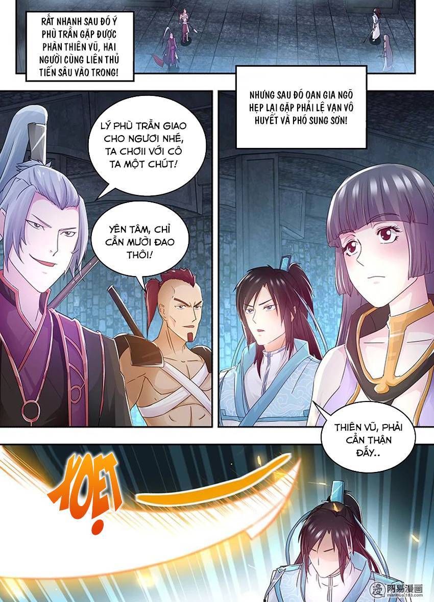 Vĩnh Hằng Chí Tôn Chapter 61 - Trang 2