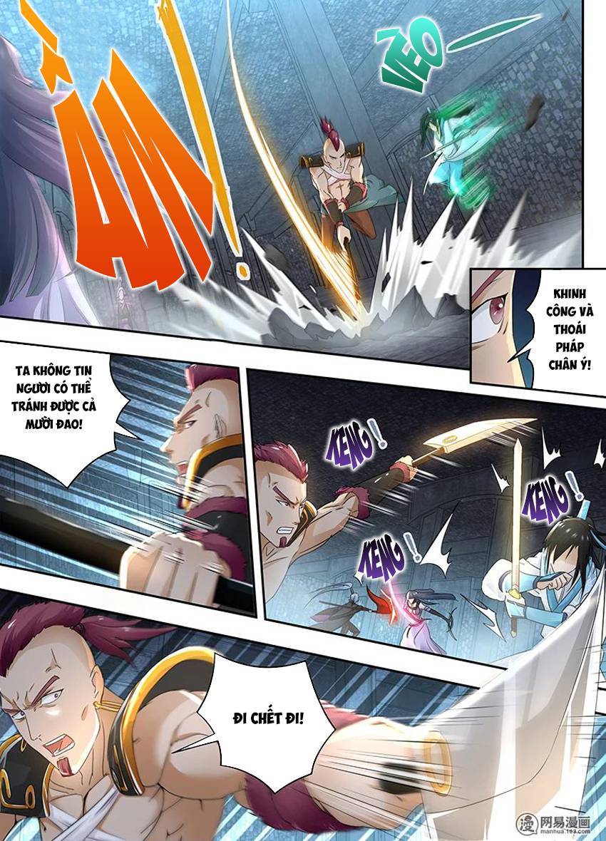 Vĩnh Hằng Chí Tôn Chapter 61 - Trang 2