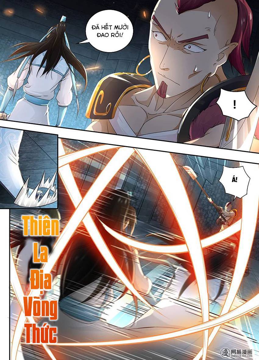 Vĩnh Hằng Chí Tôn Chapter 61 - Trang 2