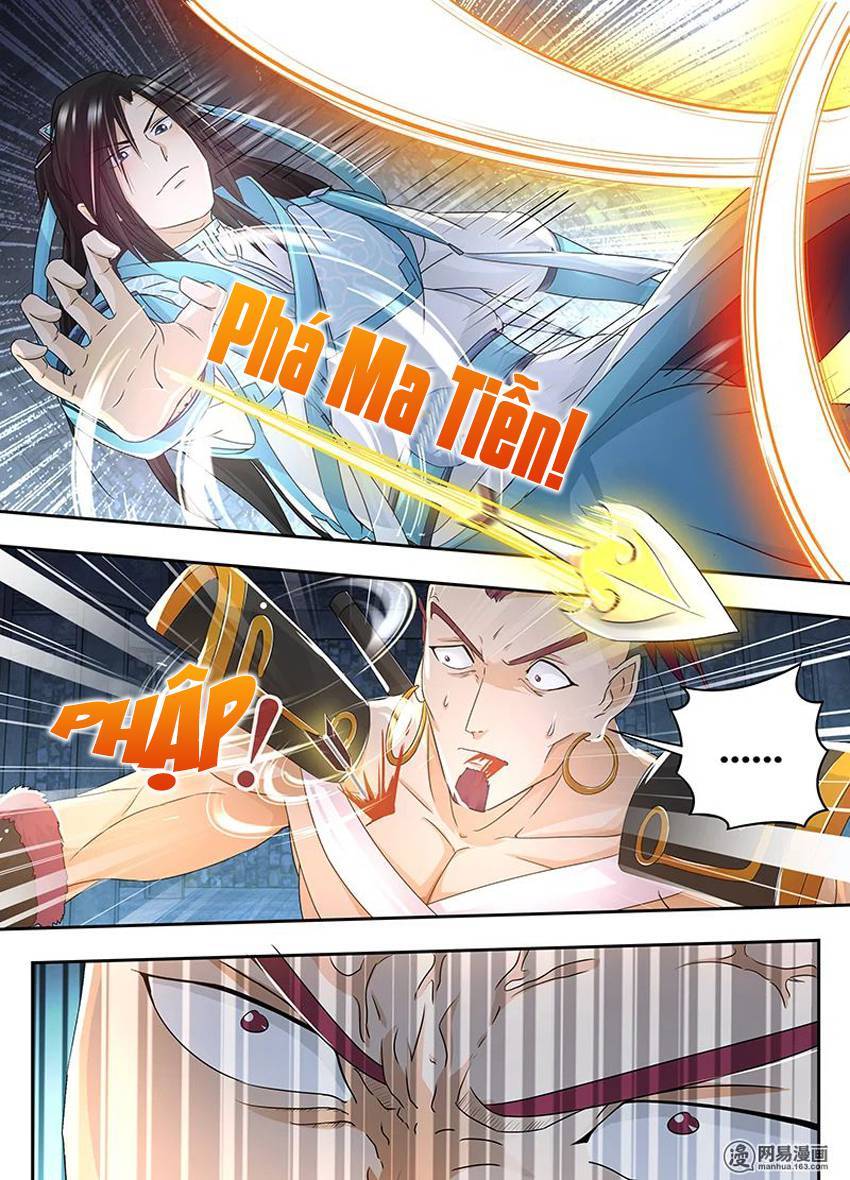 Vĩnh Hằng Chí Tôn Chapter 61 - Trang 2