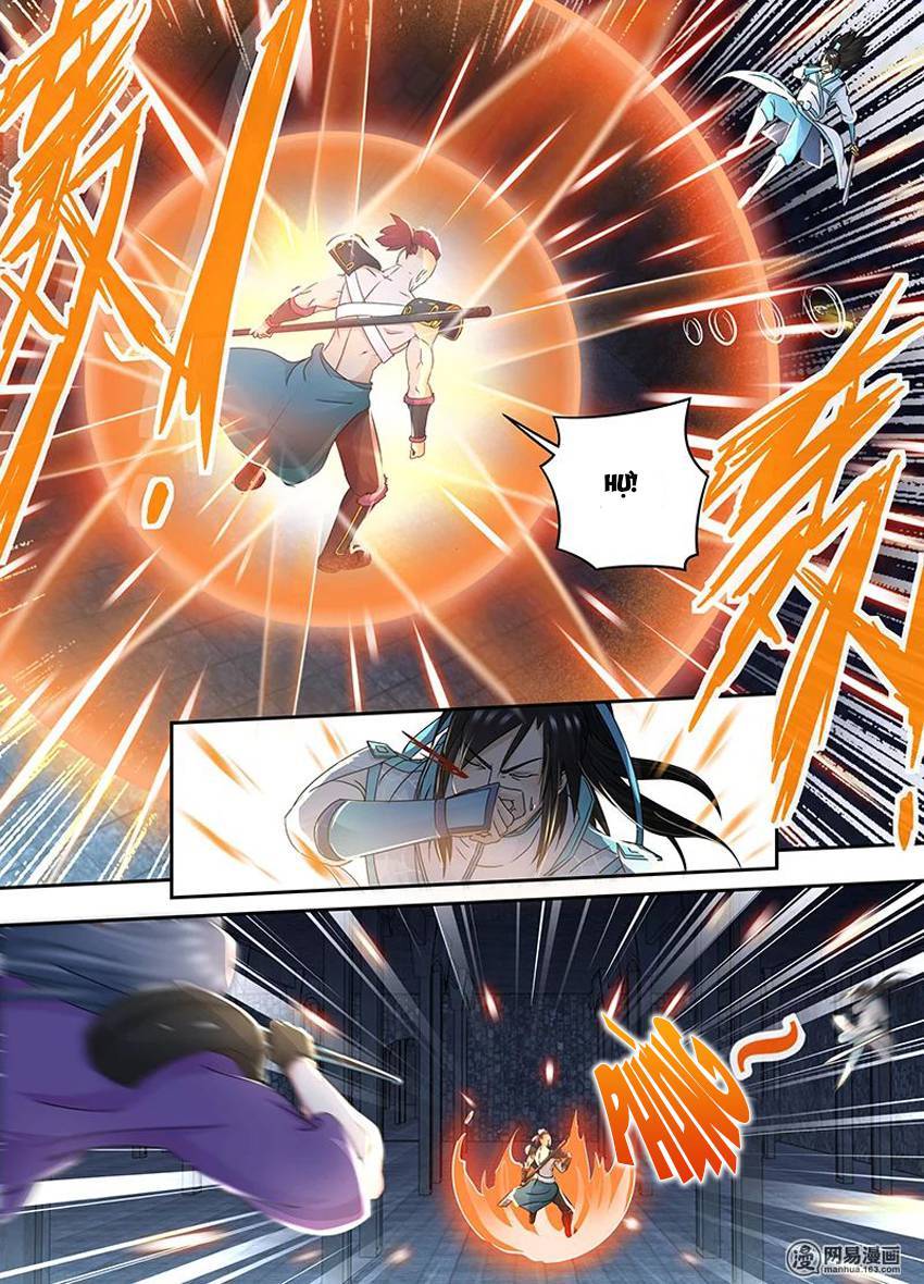 Vĩnh Hằng Chí Tôn Chapter 61 - Trang 2