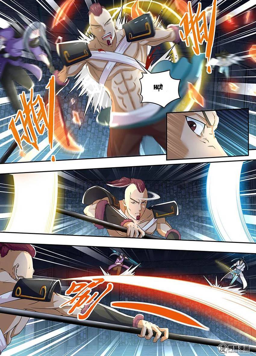 Vĩnh Hằng Chí Tôn Chapter 61 - Trang 2