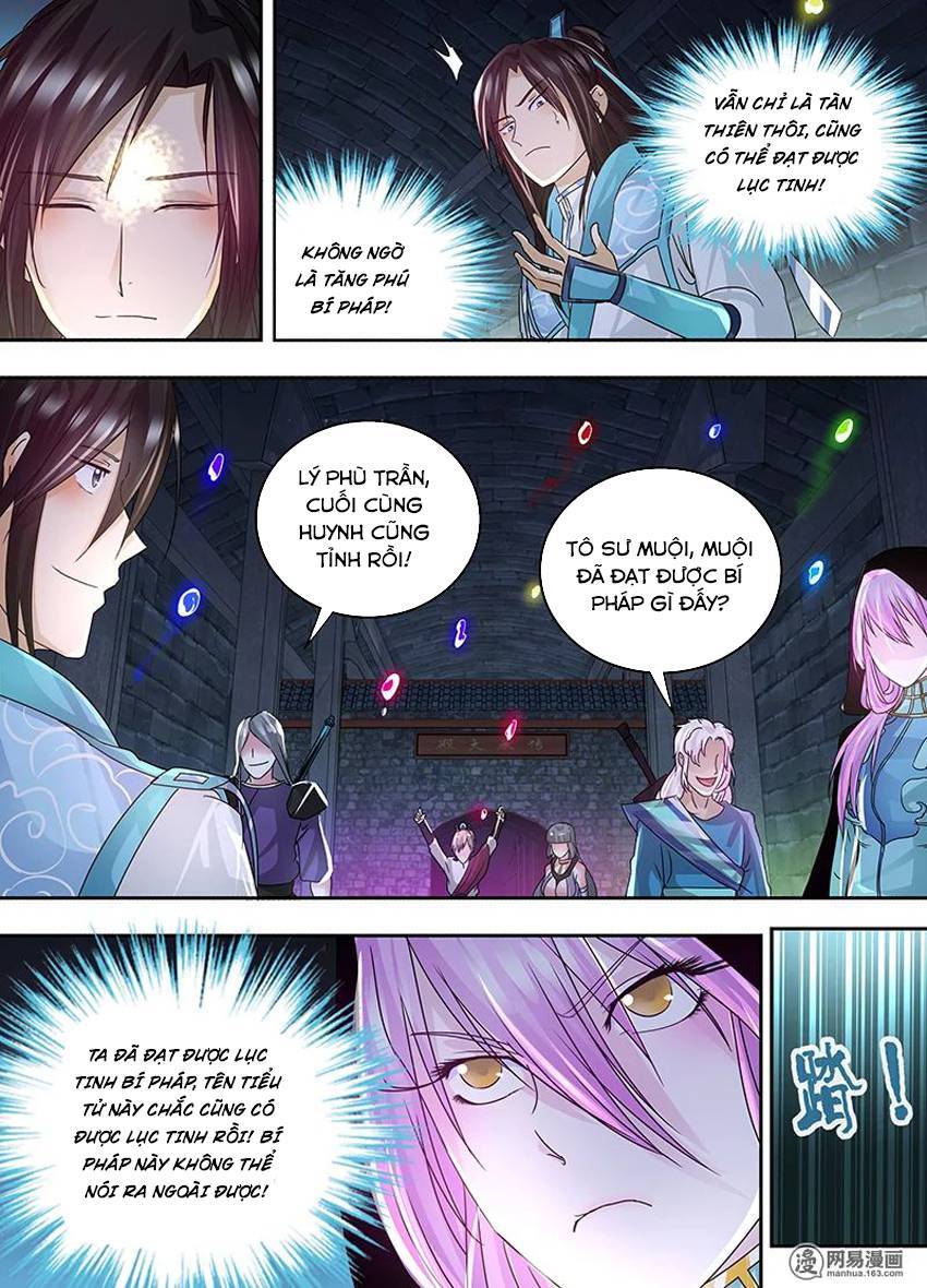 Vĩnh Hằng Chí Tôn Chapter 62 - Trang 2