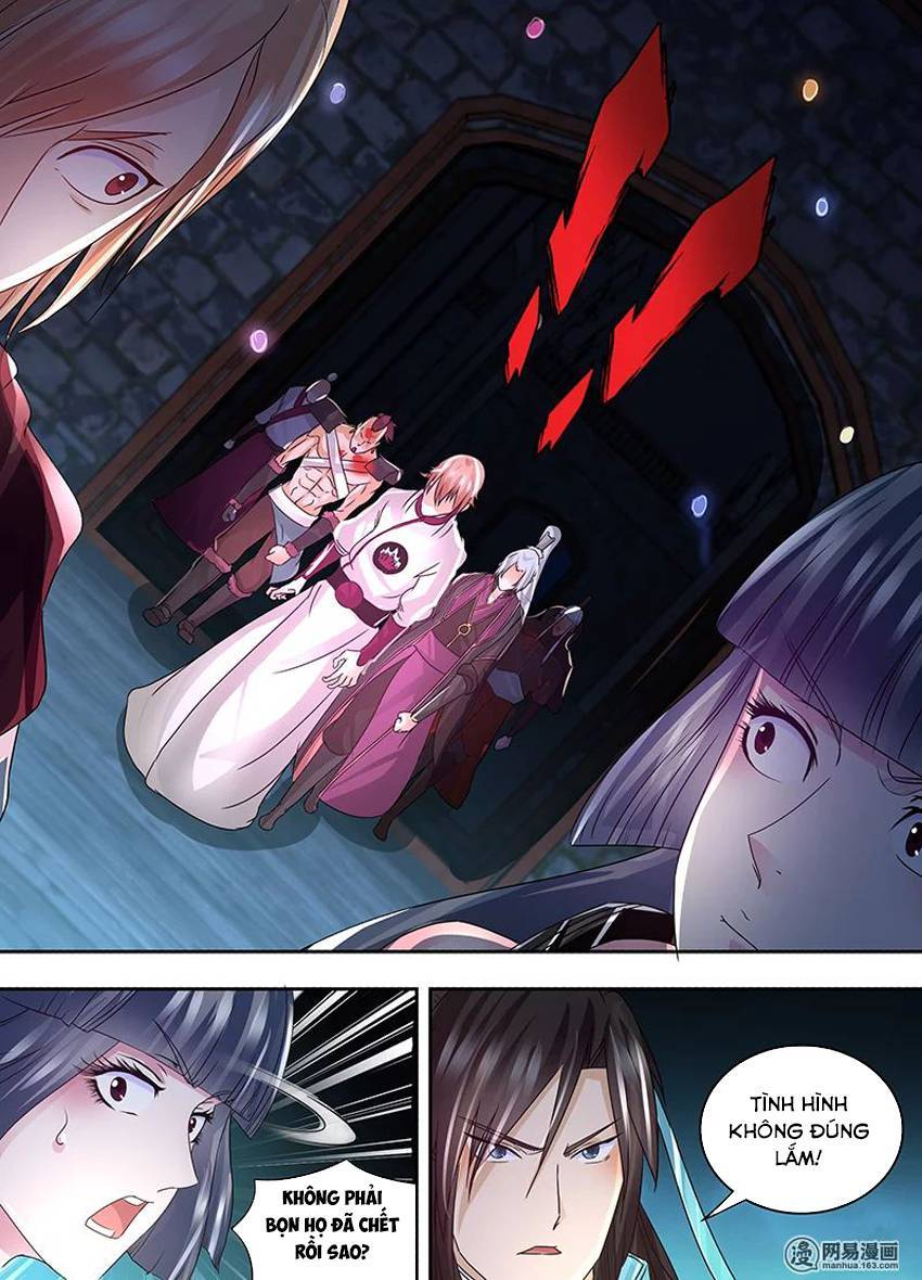 Vĩnh Hằng Chí Tôn Chapter 62 - Trang 2