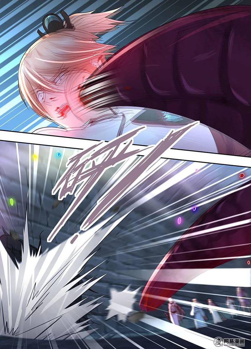 Vĩnh Hằng Chí Tôn Chapter 62 - Trang 2