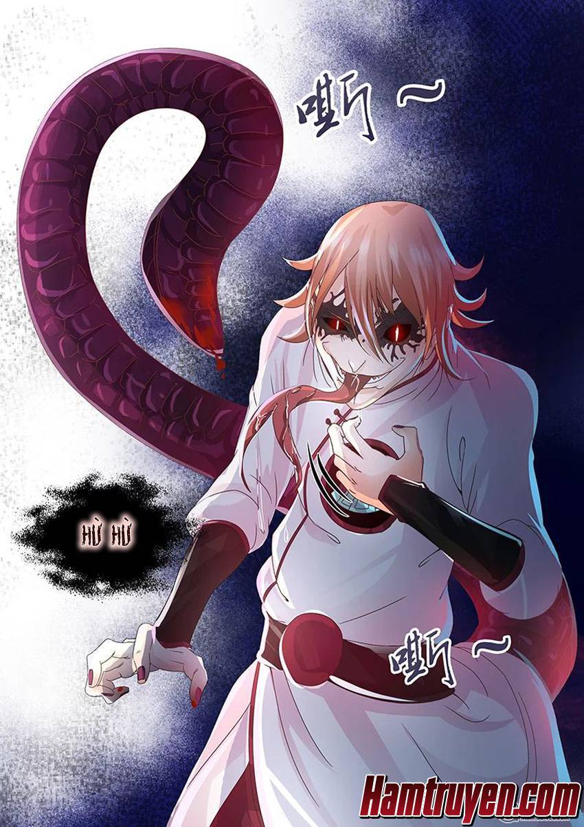 Vĩnh Hằng Chí Tôn Chapter 62 - Trang 2