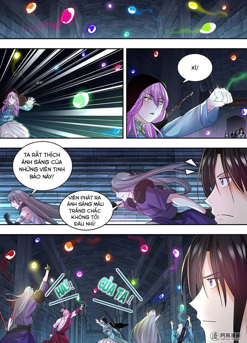 Vĩnh Hằng Chí Tôn Chapter 62 - Trang 2
