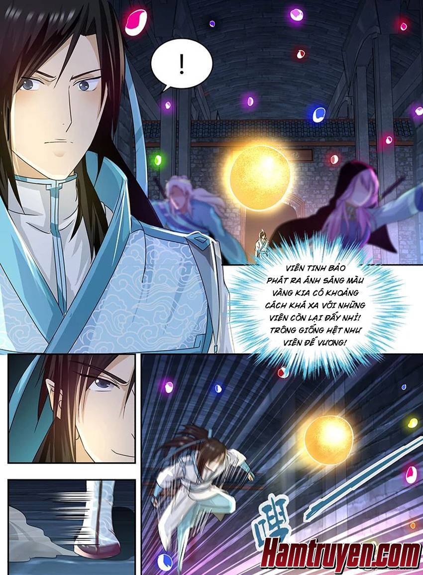 Vĩnh Hằng Chí Tôn Chapter 62 - Trang 2