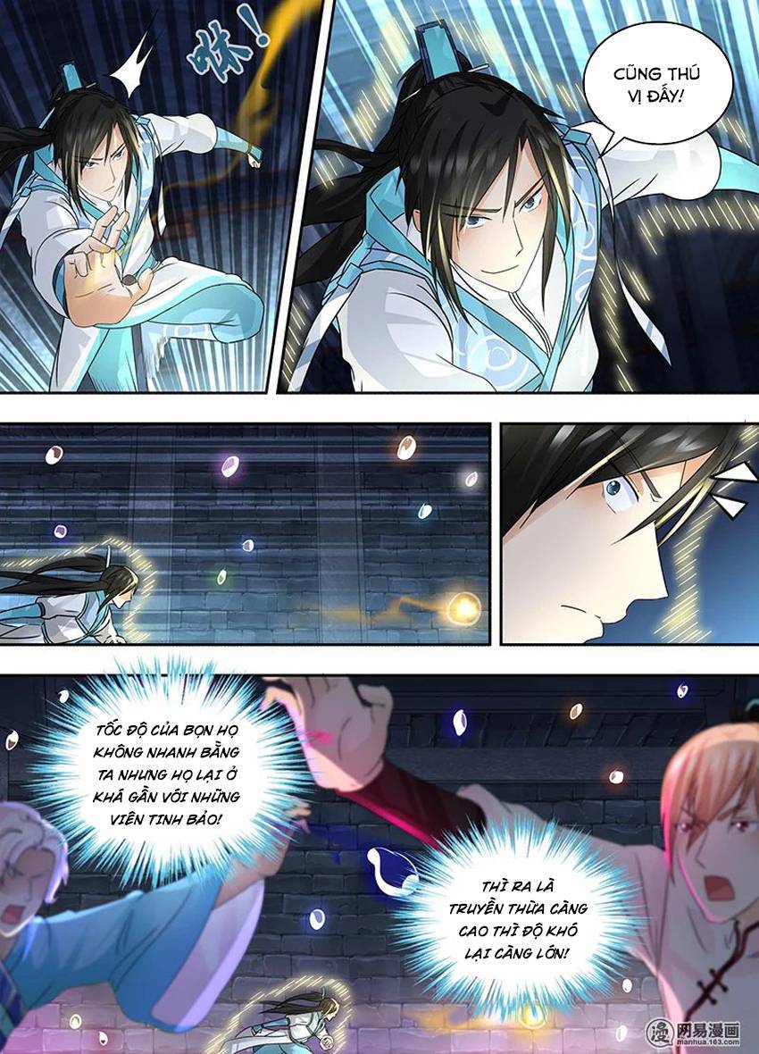 Vĩnh Hằng Chí Tôn Chapter 62 - Trang 2