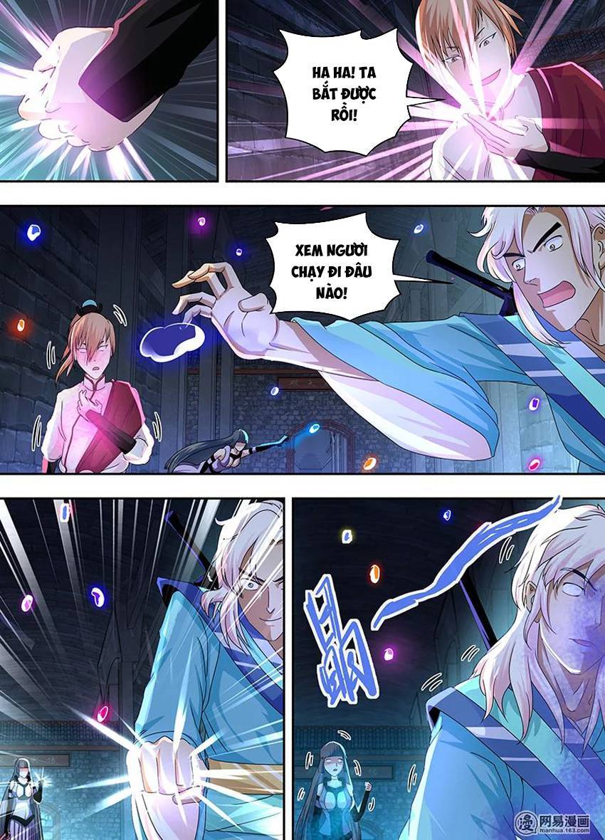 Vĩnh Hằng Chí Tôn Chapter 62 - Trang 2