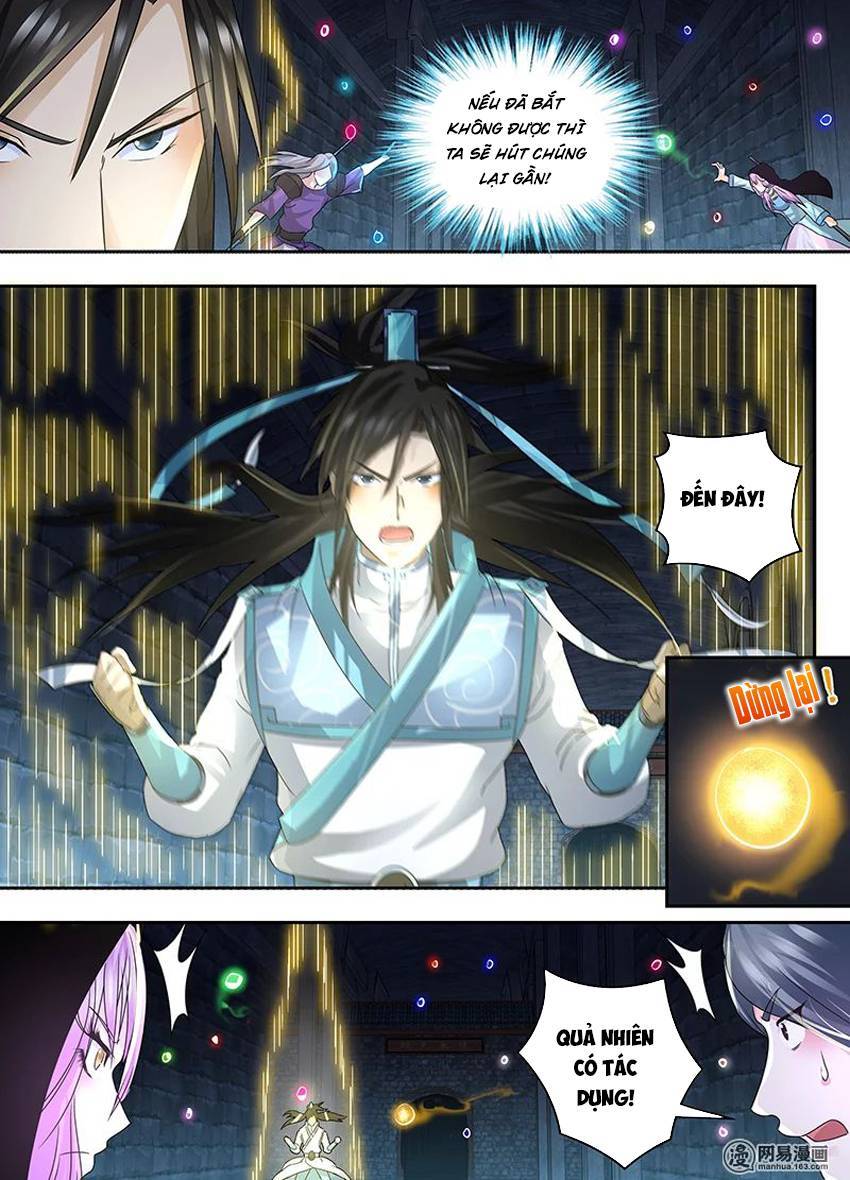 Vĩnh Hằng Chí Tôn Chapter 62 - Trang 2