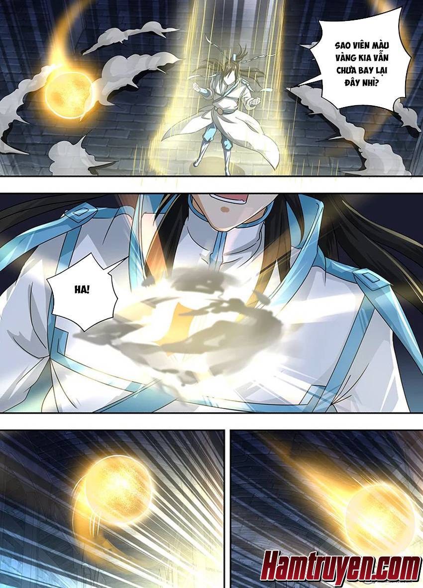 Vĩnh Hằng Chí Tôn Chapter 62 - Trang 2