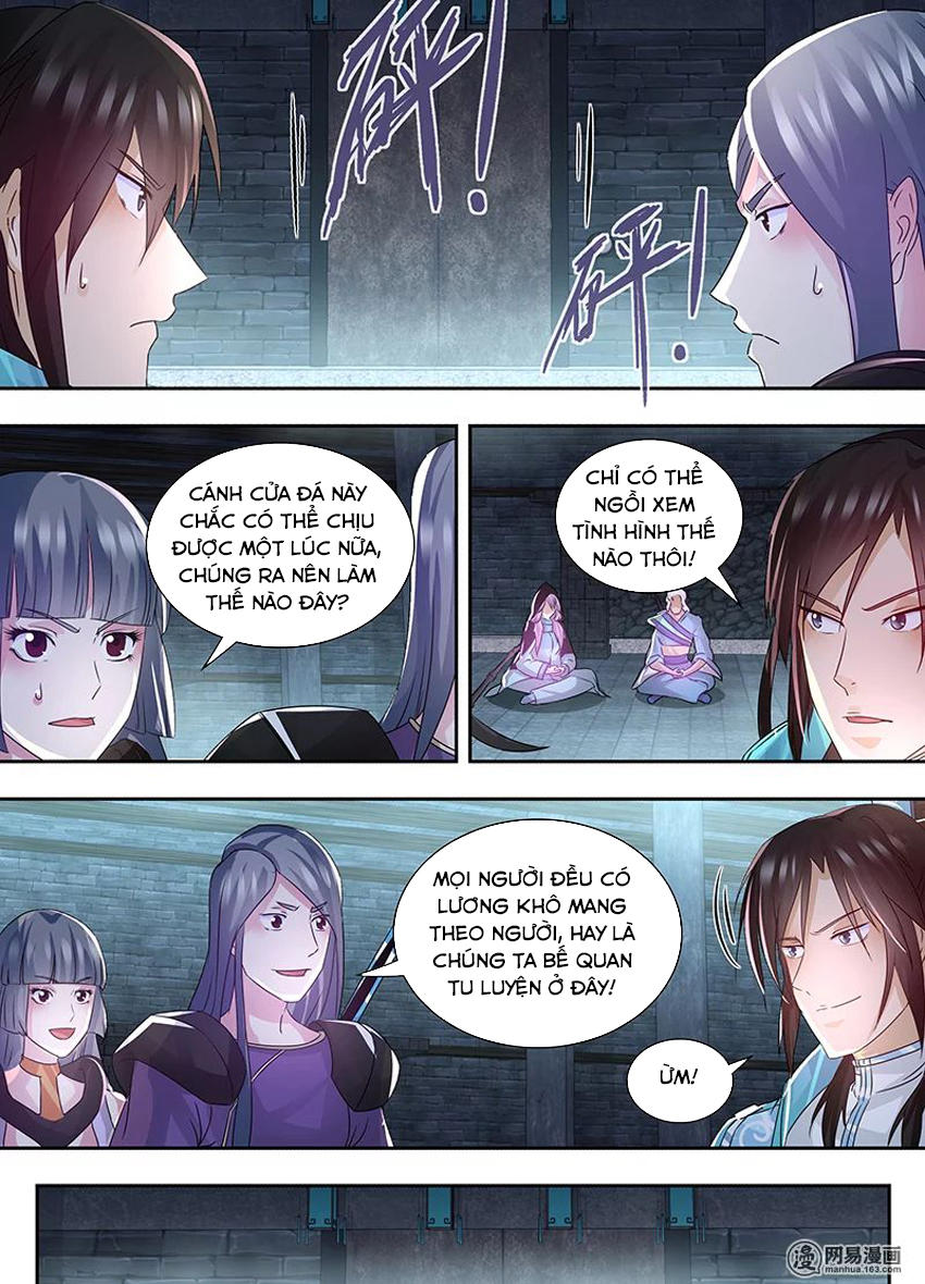 Vĩnh Hằng Chí Tôn Chapter 63 - Trang 2