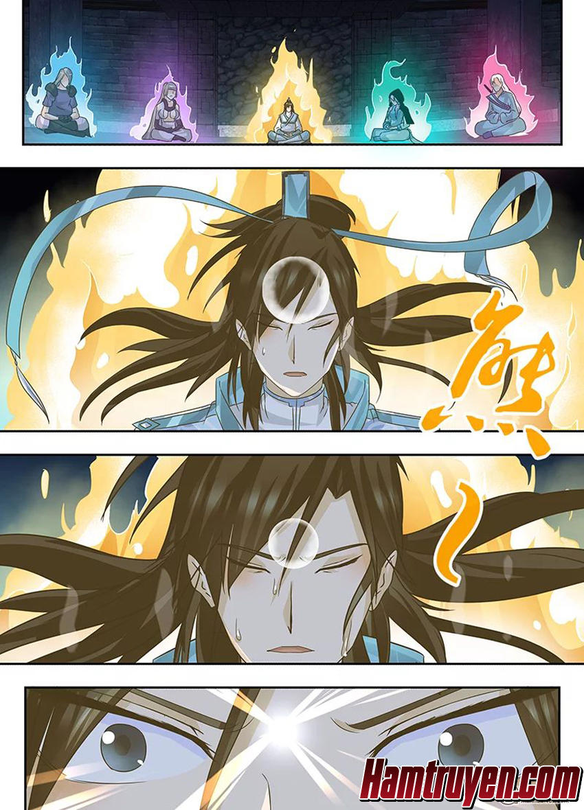 Vĩnh Hằng Chí Tôn Chapter 63 - Trang 2