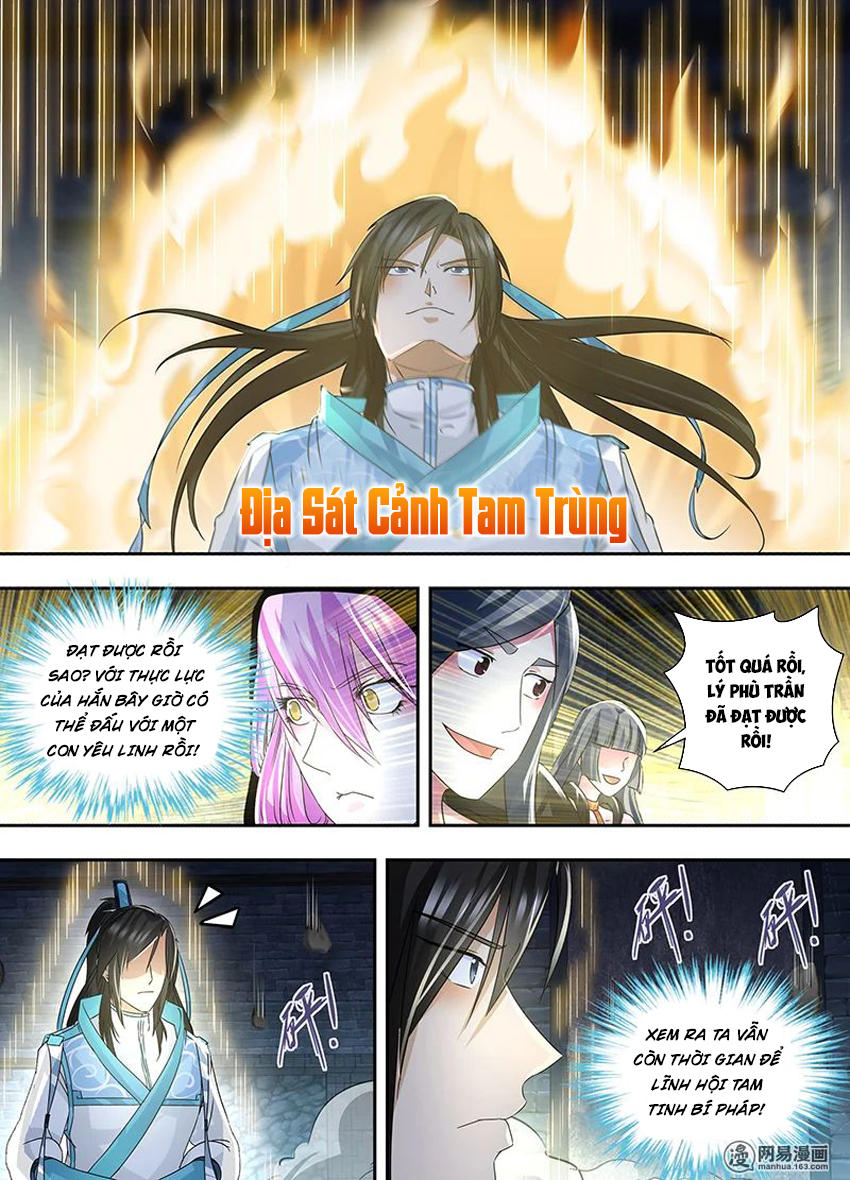 Vĩnh Hằng Chí Tôn Chapter 63 - Trang 2