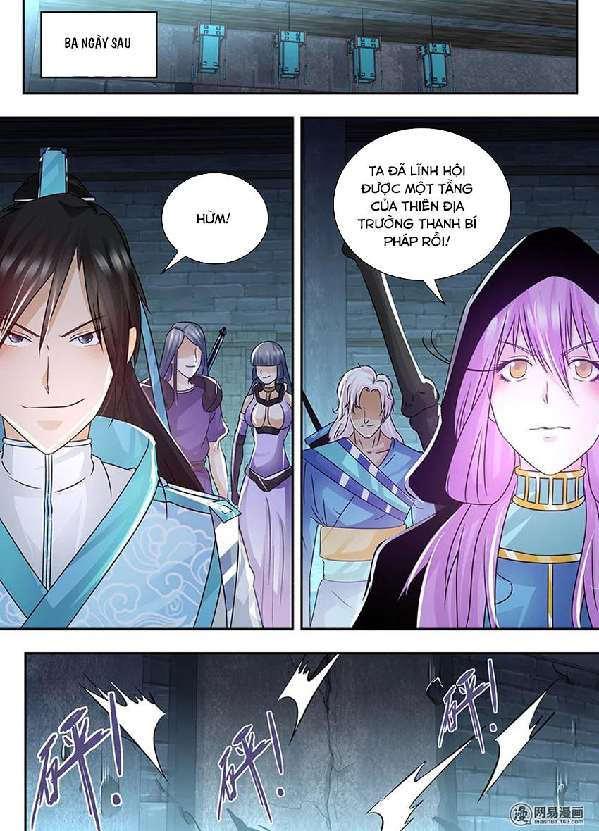 Vĩnh Hằng Chí Tôn Chapter 63 - Trang 2