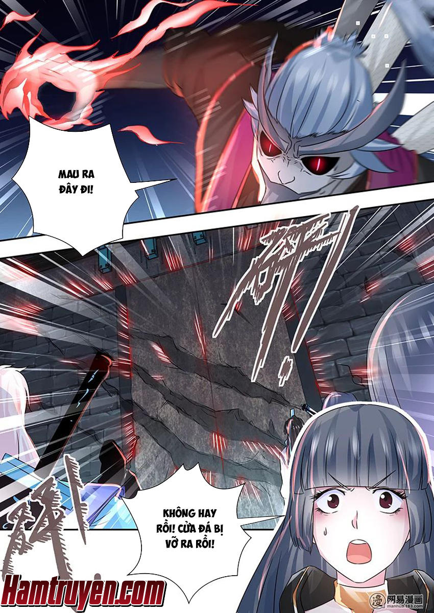 Vĩnh Hằng Chí Tôn Chapter 63 - Trang 2