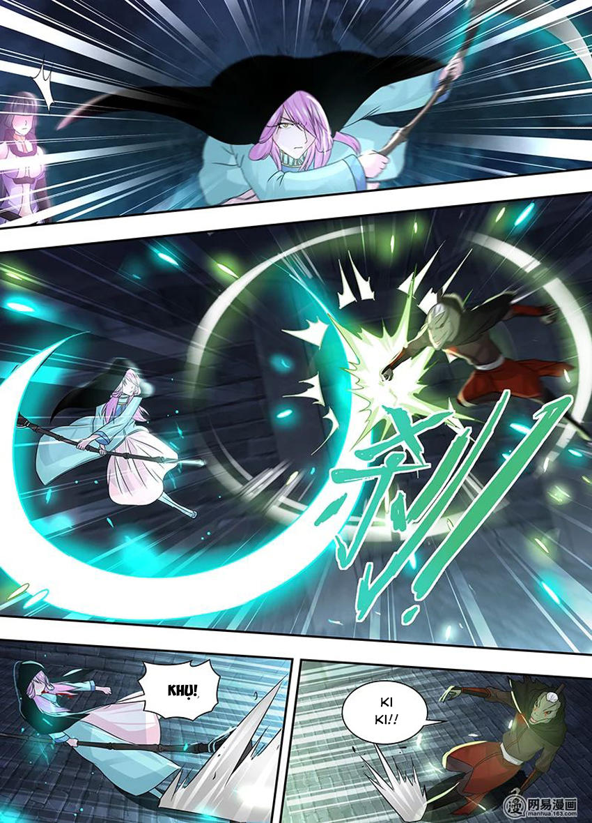 Vĩnh Hằng Chí Tôn Chapter 63 - Trang 2