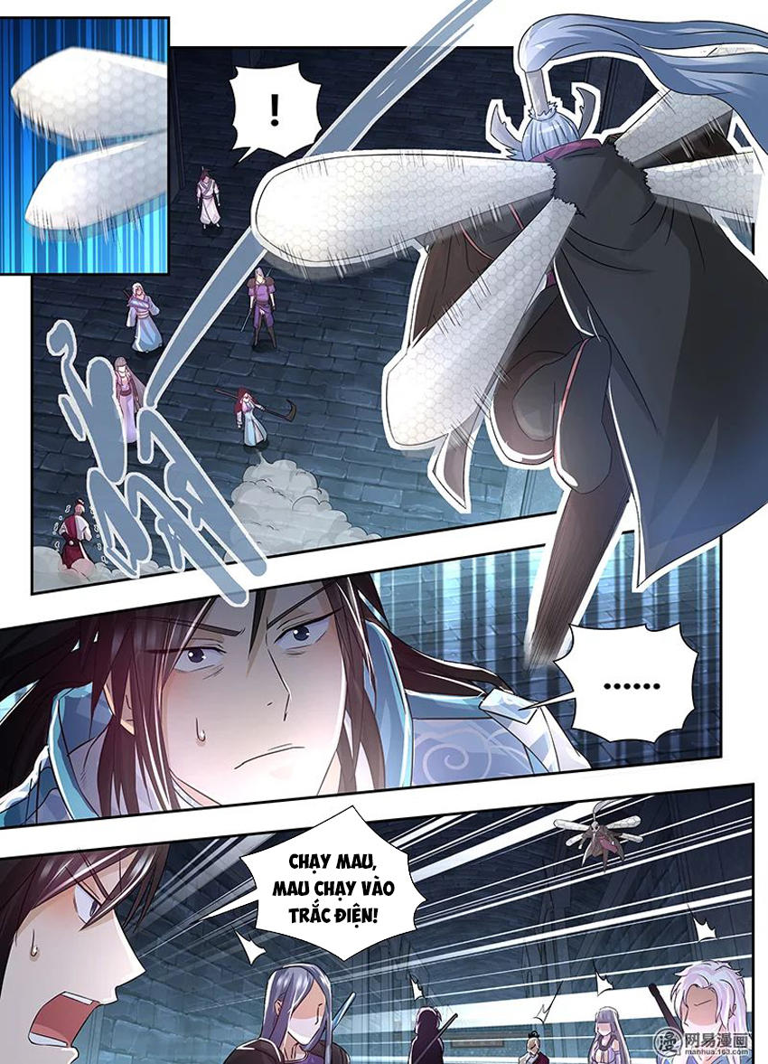 Vĩnh Hằng Chí Tôn Chapter 63 - Trang 2