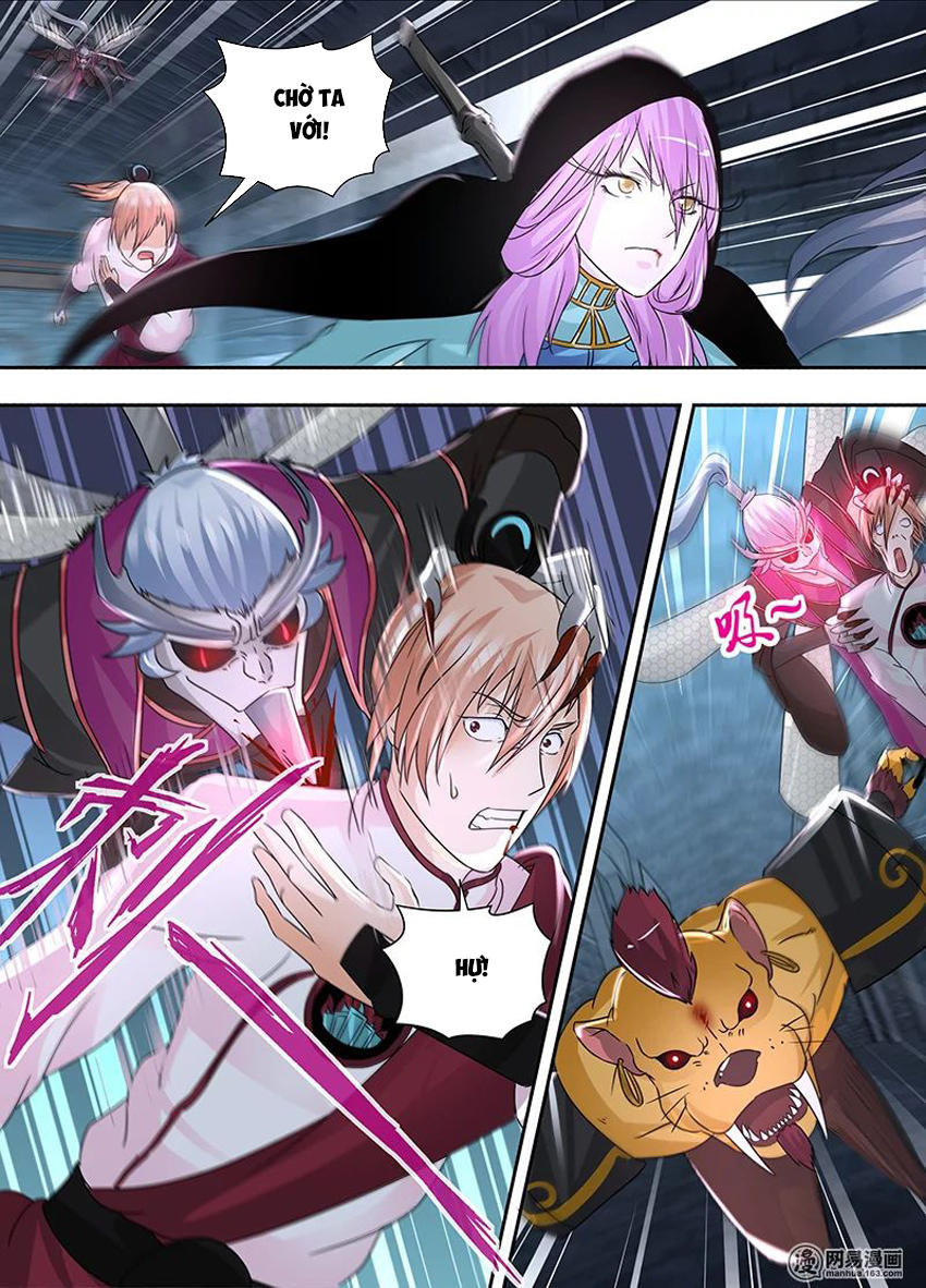 Vĩnh Hằng Chí Tôn Chapter 63 - Trang 2