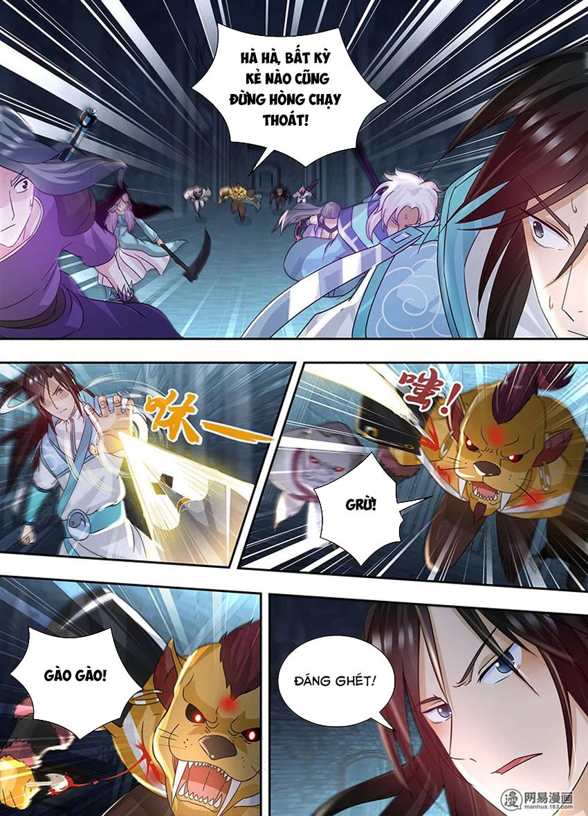 Vĩnh Hằng Chí Tôn Chapter 63 - Trang 2